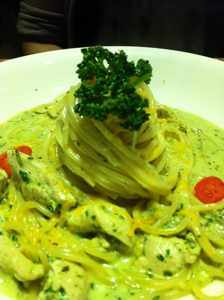 洋朵義式廚坊：看似很划算但其實差不多的一間餐廳PART1