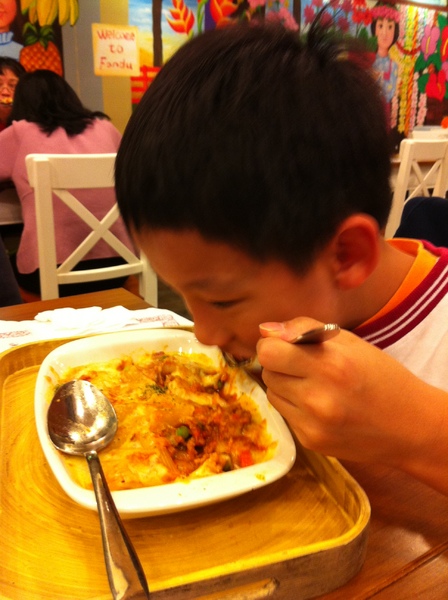 有哆創藝蔬食洋食館:我怕素食之吃吃看素食義大利麵@@ 有哆創藝蔬食洋食館:我怕素食之吃吃看素食義大利麵@@