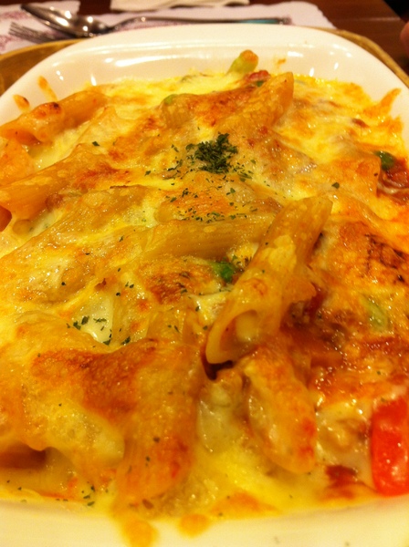 有哆創藝蔬食洋食館:我怕素食之吃吃看素食義大利麵@@ 有哆創藝蔬食洋食館:我怕素食之吃吃看素食義大利麵@@