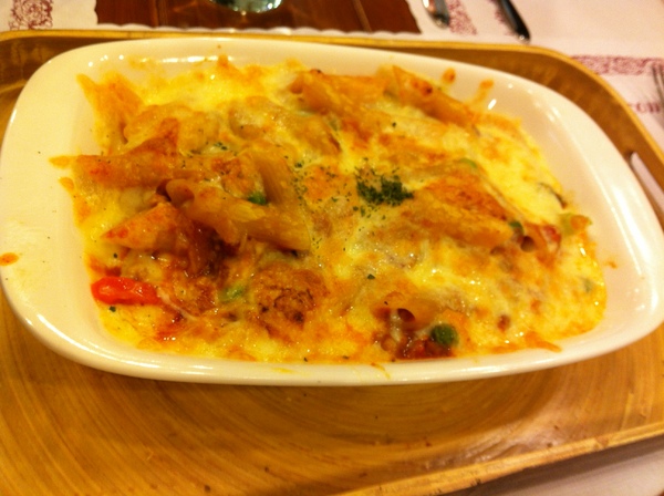 有哆創藝蔬食洋食館:我怕素食之吃吃看素食義大利麵@@ 有哆創藝蔬食洋食館:我怕素食之吃吃看素食義大利麵@@