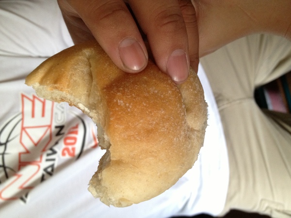 パン達人手感烘焙TOP POT BAKERY(板橋文化店)：好吃的不得了的~~麵包包!!!!!!!!不虧是達人~~