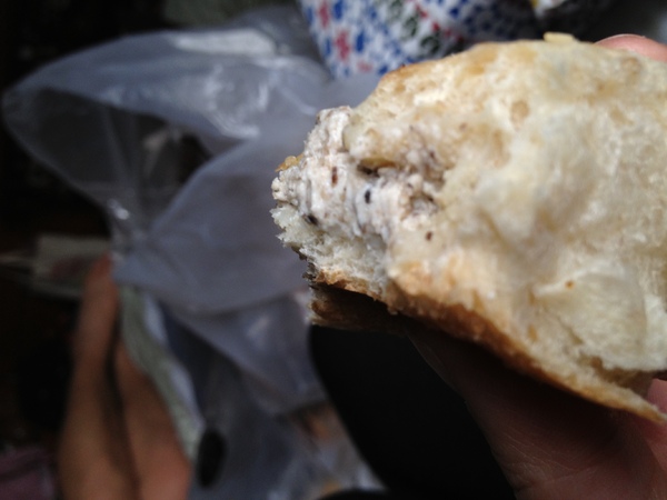 パン達人手感烘焙TOP POT BAKERY(板橋文化店)：好吃的不得了的~~麵包包!!!!!!!!不虧是達人~~