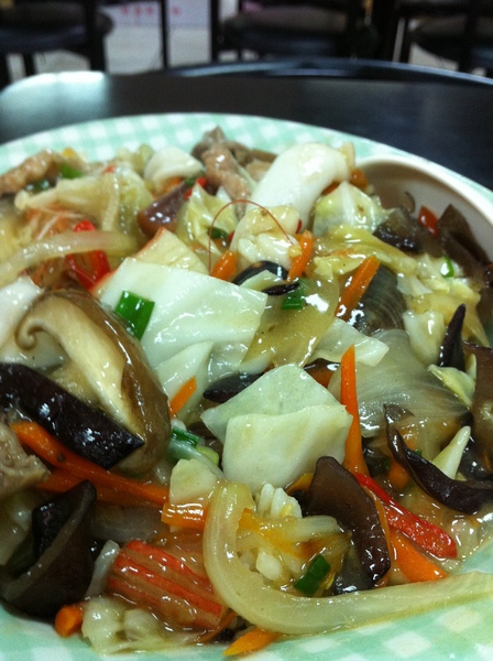 瑞麟美而美：吃過無數次的美位早餐~還有中餐優~