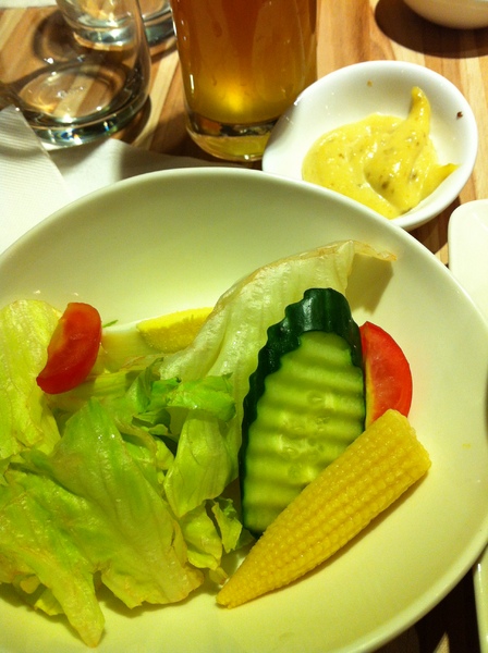 洋朵義式廚坊：看似很划算但其實差不多的一間餐廳PART1