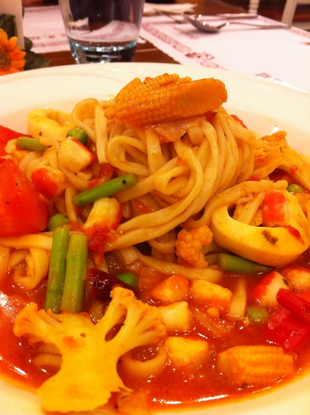 有哆創藝蔬食洋食館:我怕素食之吃吃看素食義大利麵@@ 有哆創藝蔬食洋食館:我怕素食之吃吃看素食義大利麵@@