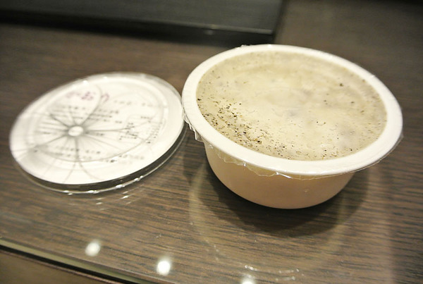 卡歐莉：*美食*試吃*卡歐莉-手工杏仁豆福*健康天然