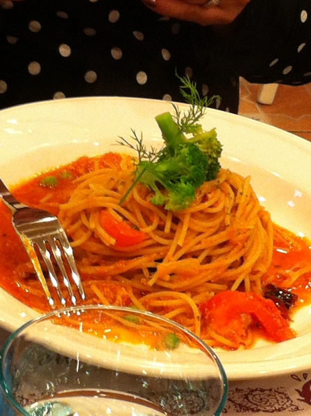 有哆創藝蔬食洋食館:我怕素食之吃吃看素食義大利麵@@ 有哆創藝蔬食洋食館:我怕素食之吃吃看素食義大利麵@@