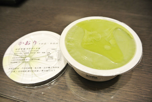 卡歐莉：*美食*試吃*卡歐莉-手工杏仁豆福*健康天然