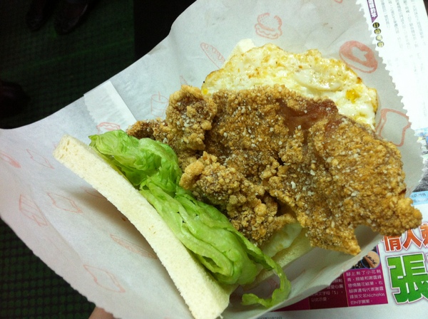 瑞麟美而美：吃過無數次的美位早餐~還有中餐優~