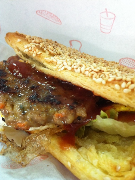 瑞麟美而美：吃過無數次的美位早餐~還有中餐優~