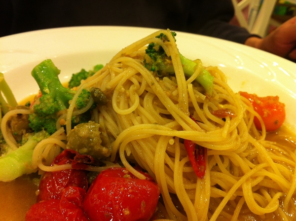 有哆創藝蔬食洋食館:我怕素食之吃吃看素食義大利麵@@ 有哆創藝蔬食洋食館:我怕素食之吃吃看素食義大利麵@@