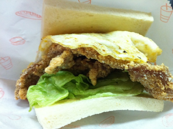 瑞麟美而美：吃過無數次的美位早餐~還有中餐優~