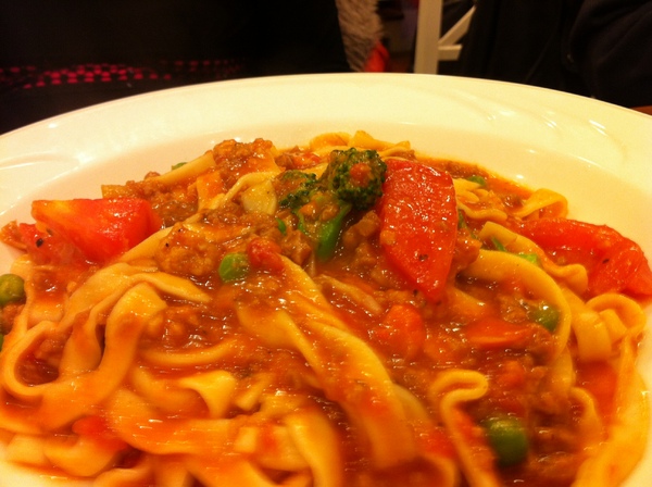 有哆創藝蔬食洋食館:我怕素食之吃吃看素食義大利麵@@ 有哆創藝蔬食洋食館:我怕素食之吃吃看素食義大利麵@@