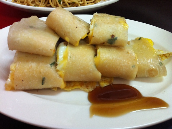 瑞麟美而美：吃過無數次的美位早餐~還有中餐優~