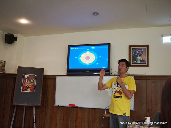 Yummy Cafe：【食記】鴨子湖畔聊爆肝 @ 新竹香山-中華大學-Yummy Cafe-兩講學堂