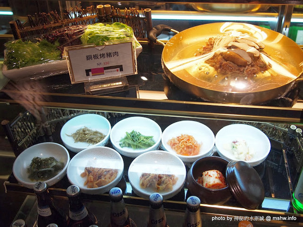 西那不落：【食記】台中南屯-西那不落正統韓國料理-台中店 : 賤兔加持!原來韓式料理要不正統才比較好吃？