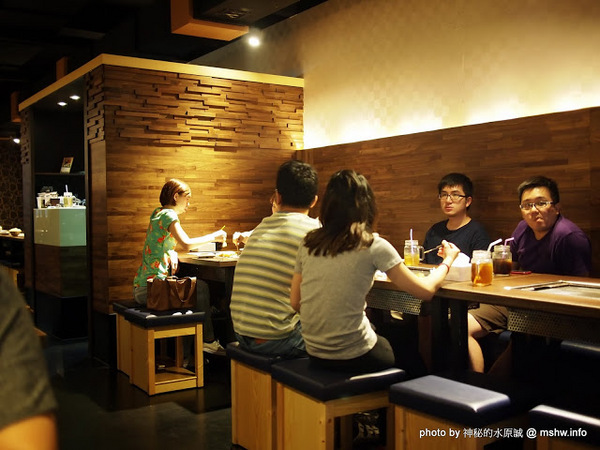 月島文字燒(台中店)：【食記】味道一般,DIY免服務費的大阪燒物店 @ 台中西屯-逢甲夜市-月島文字燒-台中店