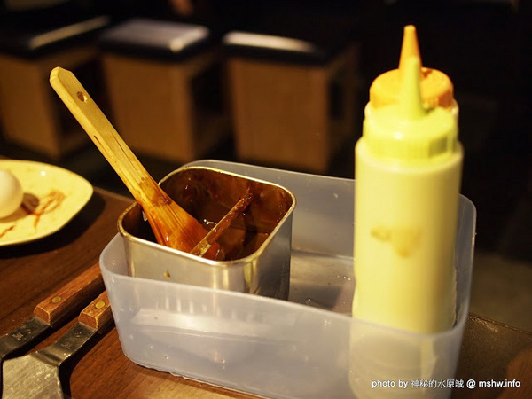 月島文字燒(台中店)：【食記】味道一般,DIY免服務費的大阪燒物店 @ 台中西屯-逢甲夜市-月島文字燒-台中店