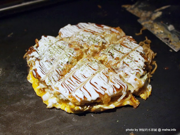 月島文字燒(台中店)：【食記】味道一般,DIY免服務費的大阪燒物店 @ 台中西屯-逢甲夜市-月島文字燒-台中店