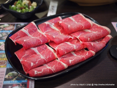 大甲鍋神庭園日式涮涮鍋：料好實在超滿足! ~ 台中〞大甲鍋神庭園日式涮涮鍋〞