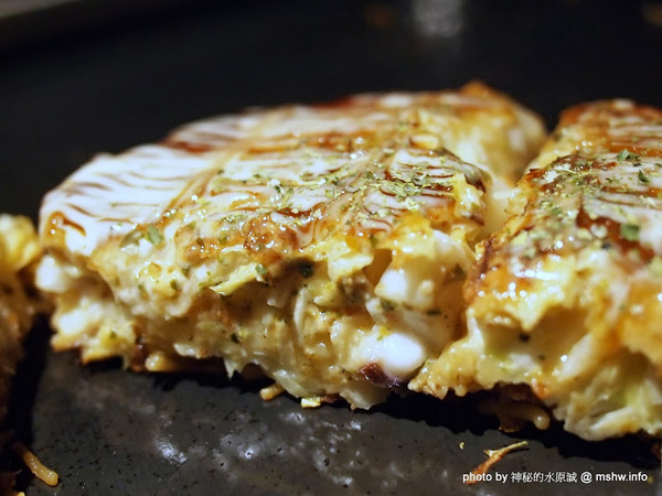 月島文字燒(台中店)：【食記】味道一般,DIY免服務費的大阪燒物店 @ 台中西屯-逢甲夜市-月島文字燒-台中店