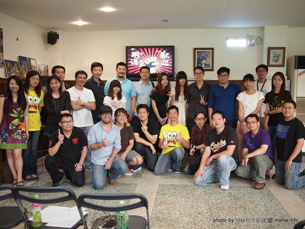 Yummy Cafe：【食記】鴨子湖畔聊爆肝 @ 新竹香山-中華大學-Yummy Cafe-兩講學堂