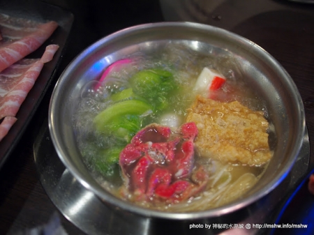 大甲鍋神庭園日式涮涮鍋：料好實在超滿足! ~ 台中〞大甲鍋神庭園日式涮涮鍋〞