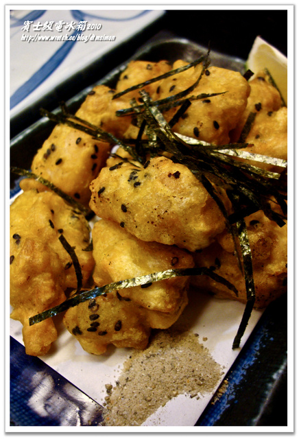 台中-川前屋新日式廚藝料理