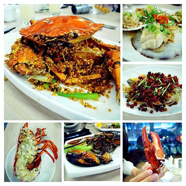 海人廚房:<台北|中山|海鮮餐廳>進擊的波士頓龍蝦之肌肉猛男又來摟~海人廚房 海人廚房:<台北|中山|海鮮餐廳>進擊的波士頓龍蝦之肌肉猛男又來摟~海人廚房