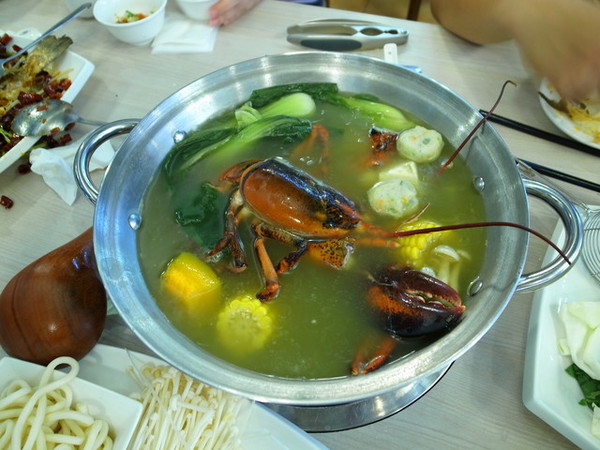 海人廚房:<台北|中山|海鮮餐廳>進擊的波士頓龍蝦之肌肉猛男又來摟~海人廚房 海人廚房:<台北|中山|海鮮餐廳>進擊的波士頓龍蝦之肌肉猛男又來摟~海人廚房