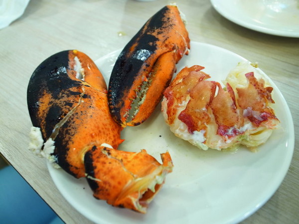 海人廚房:<台北|中山|海鮮餐廳>進擊的波士頓龍蝦之肌肉猛男又來摟~海人廚房 海人廚房:<台北|中山|海鮮餐廳>進擊的波士頓龍蝦之肌肉猛男又來摟~海人廚房