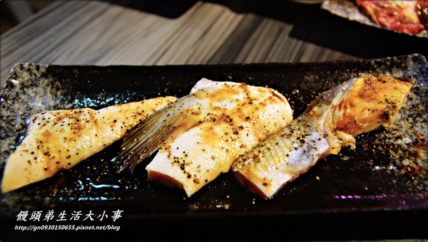 YS碳烤BAR：【食記/新北市】邊吃邊吶喊～超有ＦＵ的燒烤店♪♪YS碳烤BAR♪♪