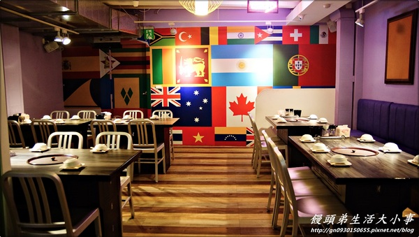 YS碳烤BAR：【食記/新北市】邊吃邊吶喊～超有ＦＵ的燒烤店♪♪YS碳烤BAR♪♪