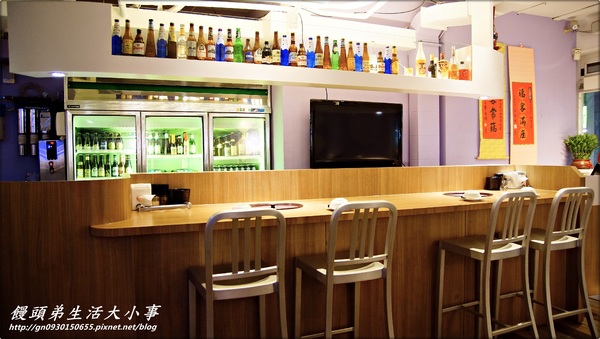 YS碳烤BAR：【食記/新北市】邊吃邊吶喊～超有ＦＵ的燒烤店♪♪YS碳烤BAR♪♪