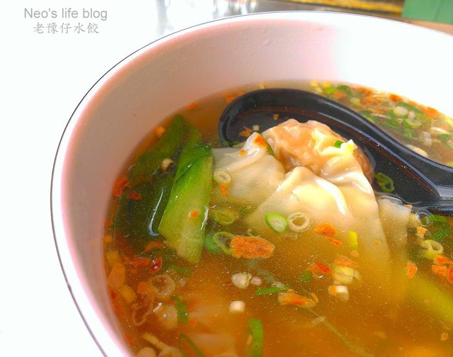 宜蘭。老豫仔專業餃子館