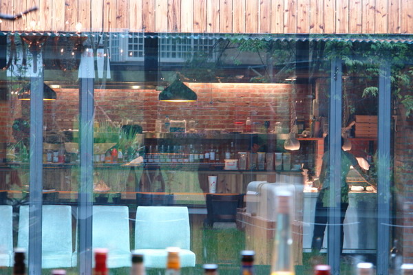 新竹美食周記(十)Buono Bella 義大利餐廳--超級漂亮有個性-阿德主廚崇尚天然又風趣