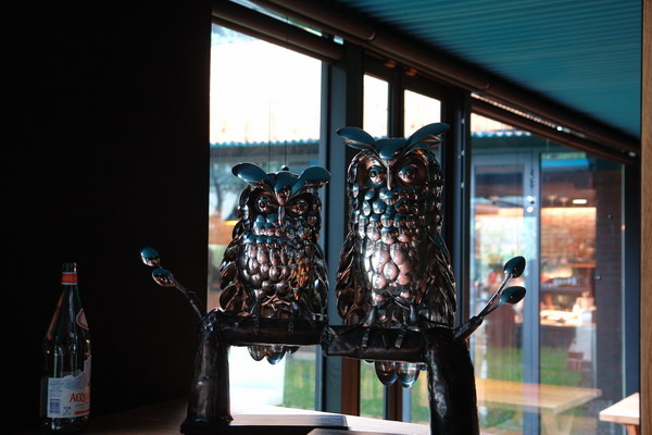 新竹美食周記(十)Buono Bella 義大利餐廳--超級漂亮有個性-阿德主廚崇尚天然又風趣