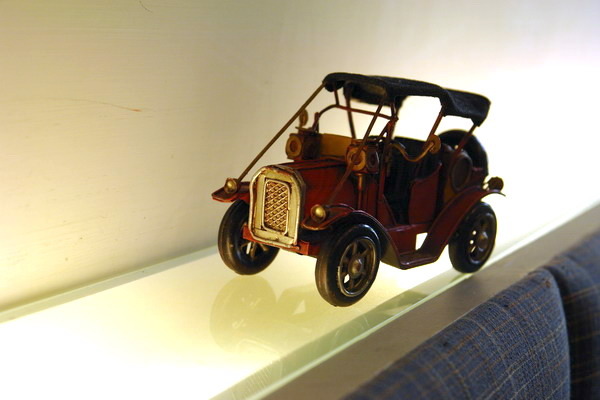 新竹美食周記(四)--papas burger&新光水月&莫凡彼