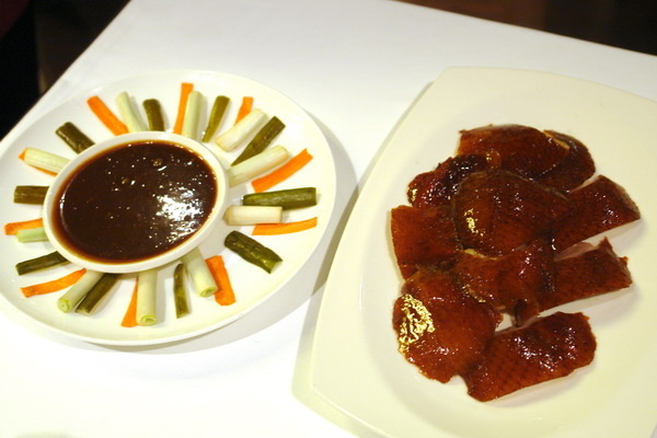 新竹美食周記(七)--東方軒(芙洛麗飯店)--最in的中餐廳--夢幻教堂現身&&&加映好口碑有質感的yummy中餐廳