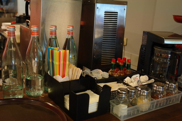 新竹美食周記(四)--papas burger&新光水月&莫凡彼