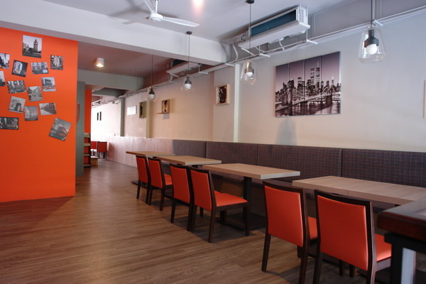 新竹美食周記(四)--papas burger&新光水月&莫凡彼