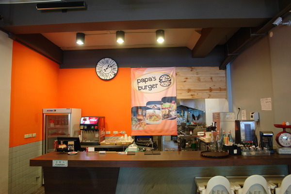 新竹美食周記(四)--papas burger&新光水月&莫凡彼