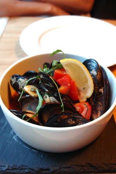 新竹美食周記(十)Buono Bella 義大利餐廳--超級漂亮有個性-阿德主廚崇尚天然又風趣