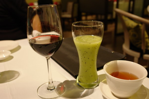 新竹美食周記(七)--東方軒(芙洛麗飯店)--最in的中餐廳--夢幻教堂現身&&&加映好口碑有質感的yummy中餐廳