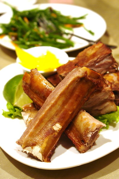 新竹美食周記(七)--東方軒(芙洛麗飯店)--最in的中餐廳--夢幻教堂現身&&&加映好口碑有質感的yummy中餐廳