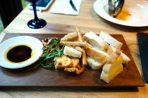 新竹美食周記(十)Buono Bella 義大利餐廳--超級漂亮有個性-阿德主廚崇尚天然又風趣