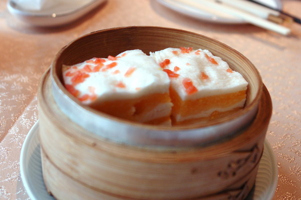 江南春--經典推薦脆皮烤鴨--台中福華大飯店