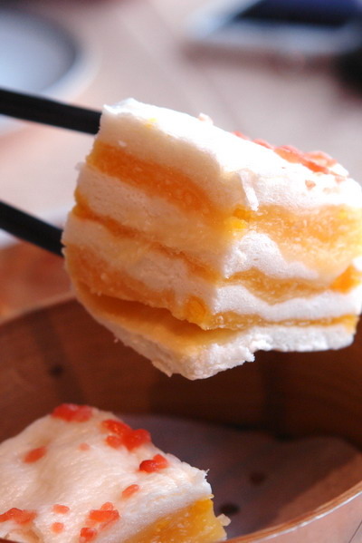 江南春--經典推薦脆皮烤鴨--台中福華大飯店