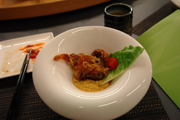 華山觀止20120213