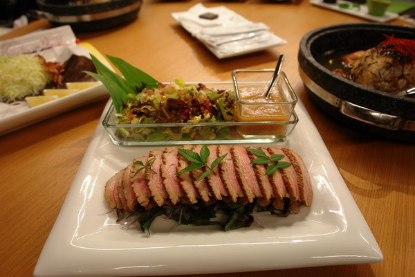 華山觀止20120213